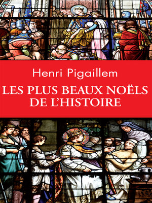 cover image of Les plus beaux Noëls de l'Histoire